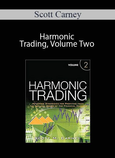 Scott Carney - Harmonic Trading