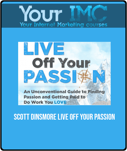 [Download Now] Scott Dinsmore - Live Off Your Passion