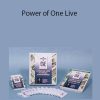 Scott Hallman - Power of One Live