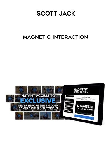 [Download Now] Scott Jack - Magnetic Interaction