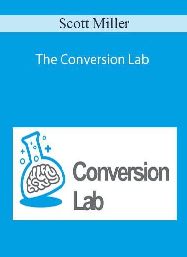 Scott Miller - The Conversion Lab