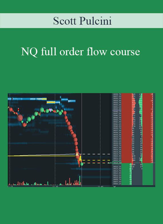 [Download Now] Scott Pulcini – NQ full order flow course