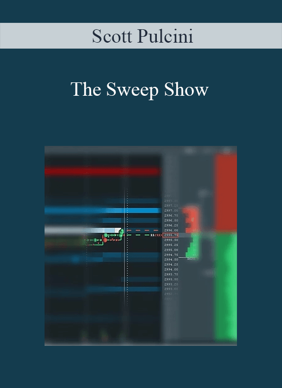 [Download Now] Scott Pulcini – The Sweep Show