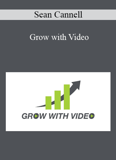 Sean Cannell - Grow with Video