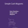 Sean Donahoe - Simple Cash Magnets
