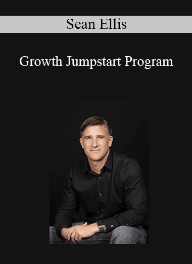 Sean Ellis - Growth Jumpstart Program