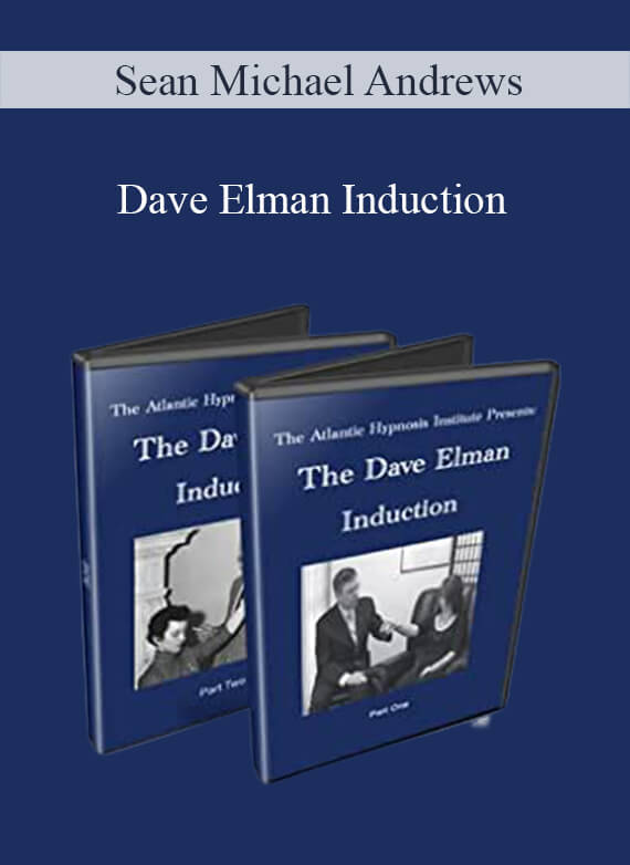 [Download Now] Sean Michael Andrews - Dave Elman Induction