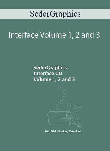 SederGraphics - Interface Volume 1