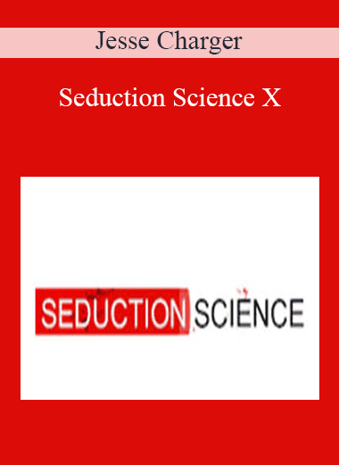 Seduction Science X - Jesse Charger