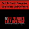 [Download Now] Self Defense Company – 60 minute self-defense