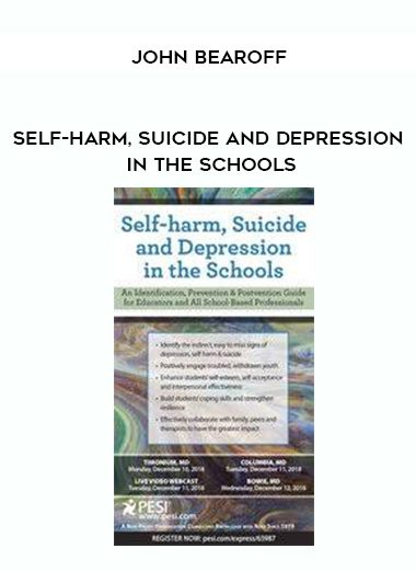 [Download Now] Self-Harm
