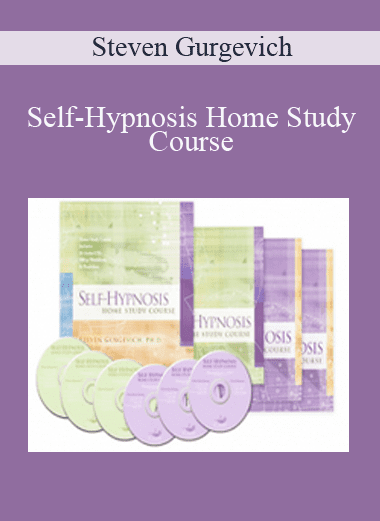 Self-Hypnosis Home Study Course - Steven Gurgevich