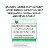 [Download Now] Sensory Motor Play in Early Intervention: Improving Self-Regulation