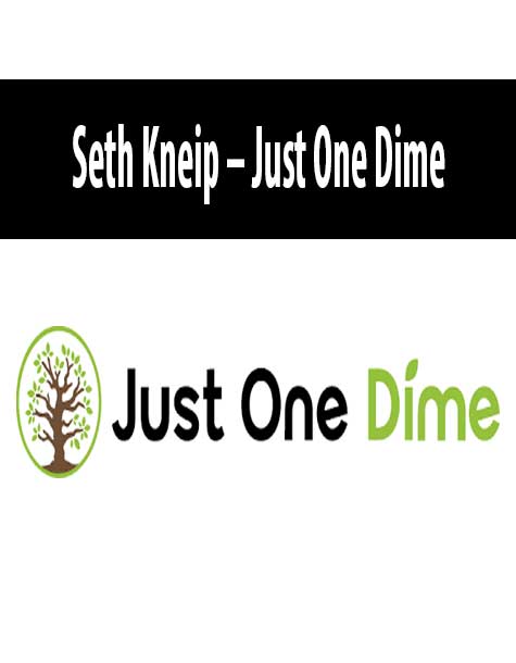 [Download Now] Seth Kneip – Just One Dime