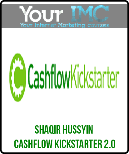 Shaqir Hussyin - Cashflow Kickstarter 2.0