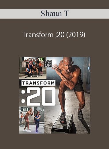 Shaun T – Transform :20 (2019)