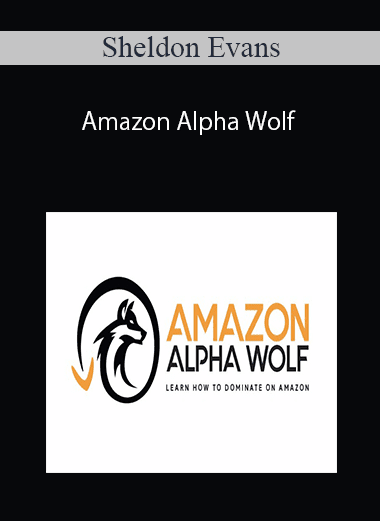 Sheldon Evans – Amazon Alpha Wolf