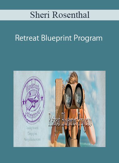 Sheri Rosenthal – Retreat Blueprint Program