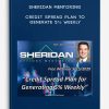 [Download Now] Sheridan Mentoring - Credit Spread Plan to Generate 5% Weekly
