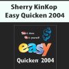 Sherry KinKop – Easy Quicken 2004