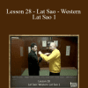 [Download Now] Sifu Fernandez - WingTchunDo - Lesson 28 - Lat Sao - Western Lat Sao 1