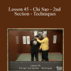 [Download Now] Sifu Fernandez - WingTchunDo - Lesson 45 - Chi Sao - 2nd Section - Techniques