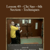 [Download Now] Sifu Fernandez - WingTchunDo - Lesson 49 - Chi Sao - 6th Section - Techniques