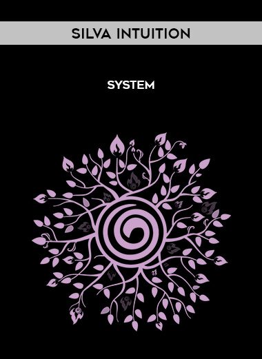 [Download Now] Silva Intuition – System