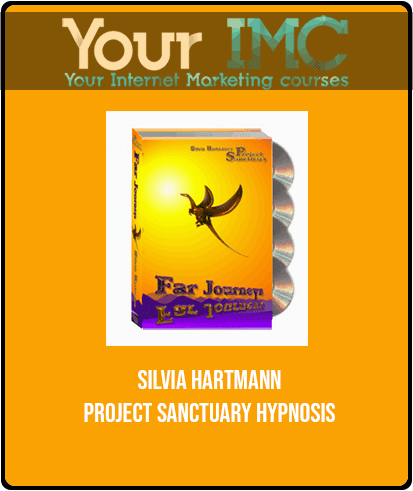 Silvia Hartmann - Project Sanctuary Hypnosis