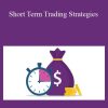 Simon Harris - Short Term Trading Strategies