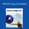 Simone Hodgkinson - IDEAFit Yoga for Runners