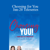 Simone Milasas & Brendon Watt - Choosing for You Jan-20 Teleseries