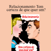 Simone Milasas & Brendon Watt - Relacionamento Tem certeza de que quer um? (Relationship Are You Sure You Want One - Portuguese Version)