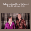 Simone Milasas & Brendon Watt - Relationships Done Different Jun-19 Mexico City