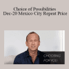 Simone Milasas - Choice of Possibilities Dec-20 Mexico City Repeat Price