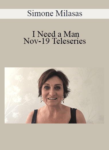 Simone Milasas - I Need a Man Nov-19 Teleseries