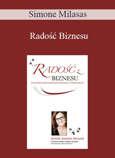 Simone Milasas - Radość Biznesu (Joy of Business - Polish Version)