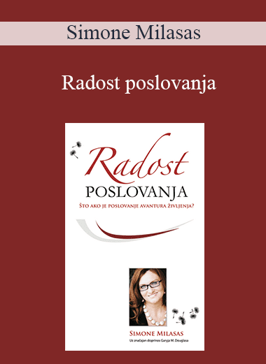 Simone Milasas - Radost poslovanja (Joy of Business - Croatian Version)