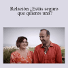Simone Milasas - Relación ¿Estás seguro que quieres una? (Relationship Are You Sure You Want One - Spanish Version)
