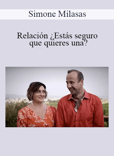 Simone Milasas - Relación ¿Estás seguro que quieres una? (Relationship Are You Sure You Want One - Spanish Version)