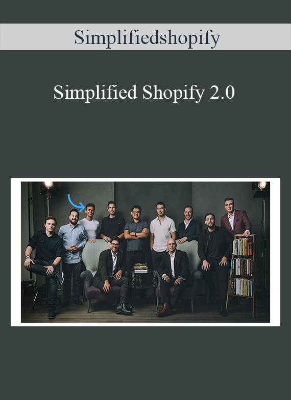 Simplifiedshopify – Simplified Shopify 2.0