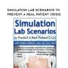 [Download Now] Simulation Lab Scenarios to Prevent a Real Patient Crisis - Robin Gilbert
