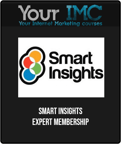 [Download Now] Smart Insights - Expert Membership