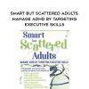 [Download Now] Smart but Scattered Adults: Manage ADHD by Targeting Executive Skills – Peg Dawson