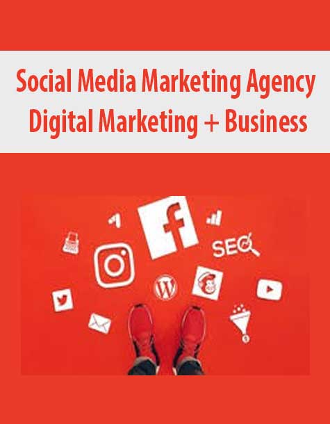Social Media Marketing Agency Digital Marketing + Business