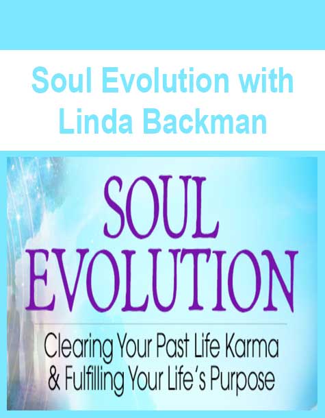 [Download Now] Soul Evolution with Linda Backman