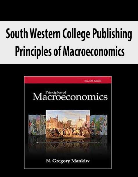 South Western College Publishing – Principles of Macroeconomics