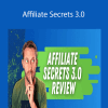 Spencer Mecham - Affiliate Secrets 3.0