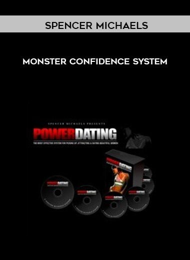 Spencer Michaels – Monster Confidence System