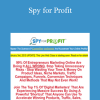 Spy for Profit - John Reese